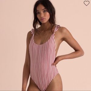Sincerely Jules billabong dos palmas one piece